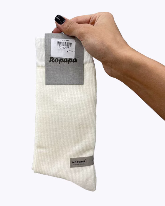 جوراب کلاسیک کبریتی مردانه ROPAPA